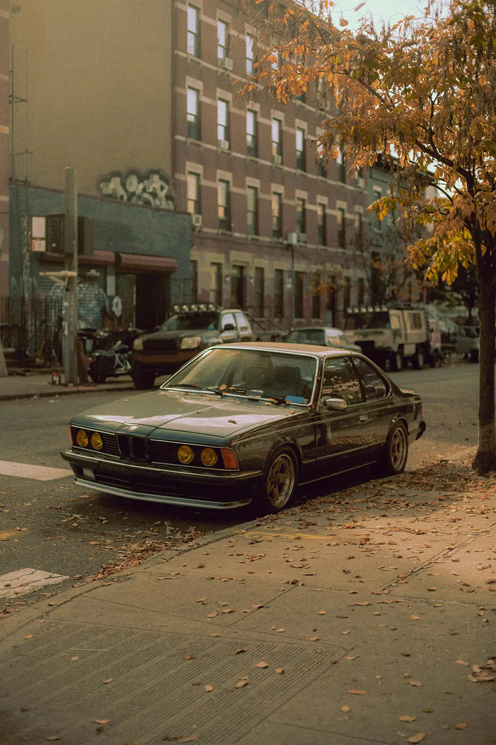 BMW Michi – Webprojekt von Southeast Technologies